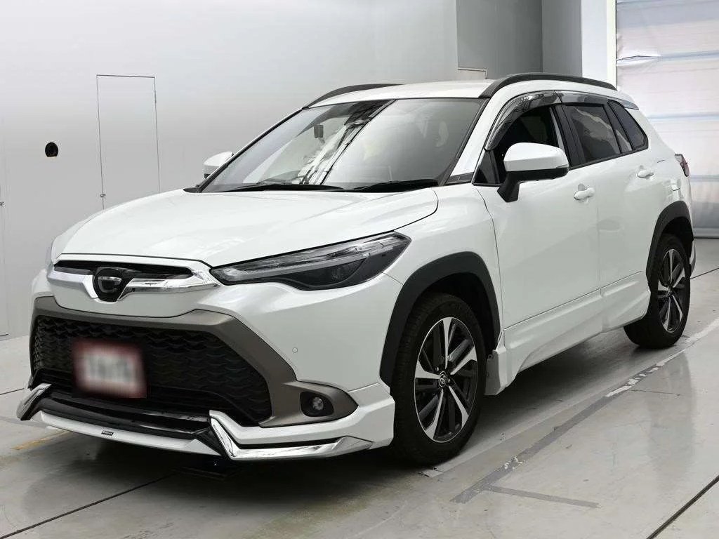 Toyota Corolla Cross ZSG10 2023